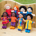 TTS Mini Children of Our Community Dolls  hi\-res