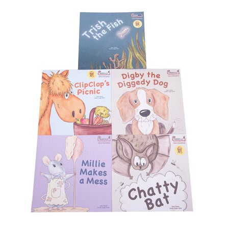 Chatty Bats Language Development Programme  hi\-res