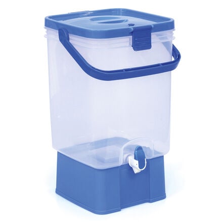 Portable Table Top Drinks Dispenser  hi\-res