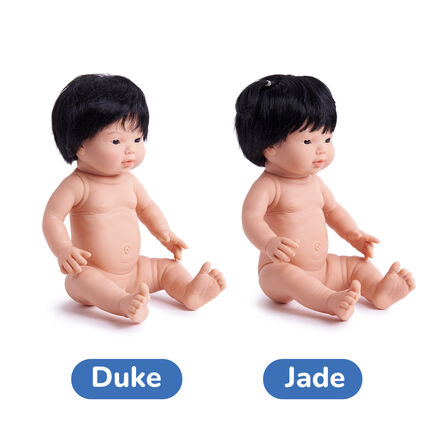 Hard Bodied Dolls  hi\-res