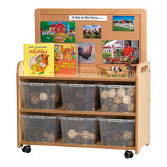 Millhouse Storage Room Divider  hi-res