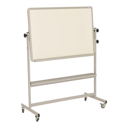 Mobile Tilt \'N\' Teach Whiteboard With Stand  hi\-res