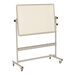 Mobile Tilt \'N\' Teach Whiteboard With Stand  hi\-res