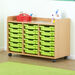 Valencia 18 Tray Storage Unit  hi\-res