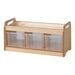 Millhouse Low Mirror Play Table Unit  hi\-res