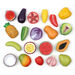 Yellow Door Role Play Sensory Stones Food Set 20pc  hi\-res