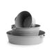 TTS Metal Creative Tubs 3pk  hi\-res