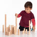 Loose Parts Wooden Sorting Columns 40pk  hi\-res