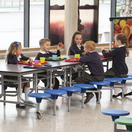 16 Seater Rectangular Folding Tables  hi\-res