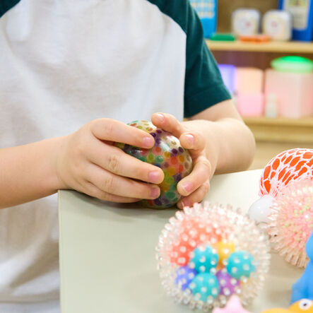 Bumper Sensory Squishy Fidget Set 20pk  hi\-res