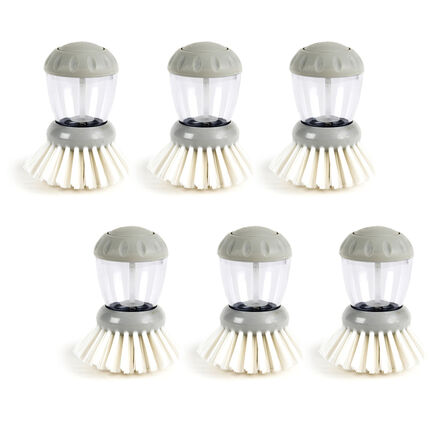Pump Paint Brushes 6pk  hi\-res