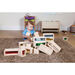 Rainbow Window Construction Bricks 36pk  hi\-res