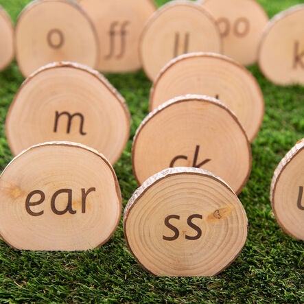 Standing Wooden 44 Sounds  hi\-res
