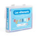 TTS French Clothing Vocabulary Builder Activity Cards  hi\-res