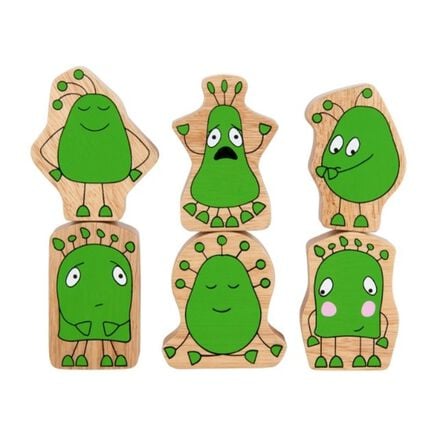 Feelings Folk Playset 12pk  hi\-res