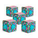 NeeDoh Shaggy Fidget Ball 5pk  hi\-res