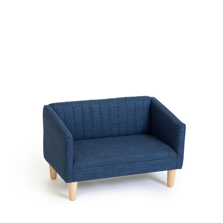 Child Fluted Sofa and Chair Set  hi\-res