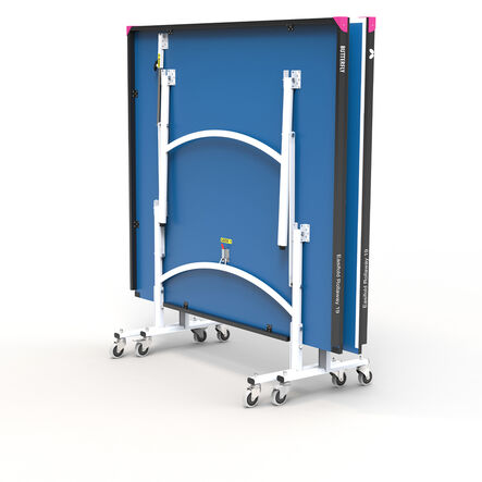 Butterfly Easifold Rollaway Table Tennis Tables Blue  hi\-res
