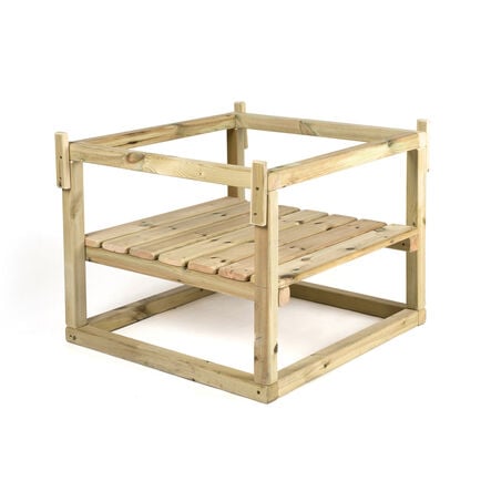 TTS Wooden Active World Tuff Tray Stand  hi\-res