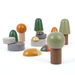 TTS Small World Wooden Critters Set 18cs  hi\-res