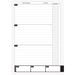 A5 Homework Diary 20pk  hi\-res