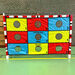 Cardiogoal Portable Target Wall Game 3 x 1.8m  hi\-res