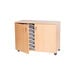 Static Triple Tray Cupboard 21 Trays  hi\-res