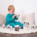 Metallic Distorting Cubes 12pk  hi\-res