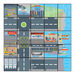 TTS Bee\-Bot® Transport and Industry Mat  hi\-res