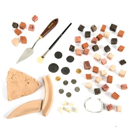 Small Roman Archaeology Collection  hi\-res
