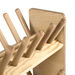 TTS Outdoor Wooden Wellie Rack  hi\-res