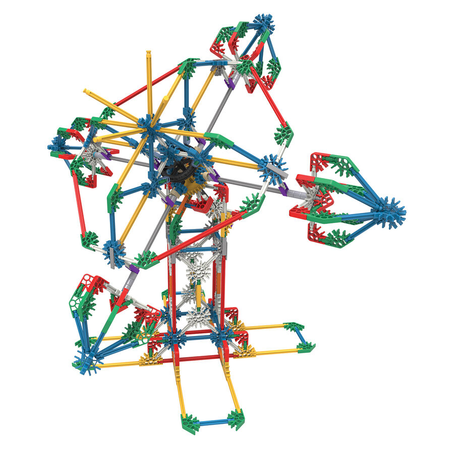 K'NEX Maker's Kit Large | STEM | TTS