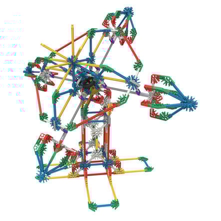 K\'NEX Maker\'s Kit Large  hi\-res