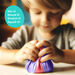 Sensory Colour Changing Putty 4pk  hi\-res