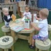 Bug Table and Five Stools  hi\-res