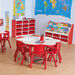 Valencia Flower Classroom Table  hi\-res