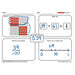 Rekenrek Practice Charts Fraction \x26 Decimal Bundle  hi\-res