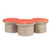 Nature Toadstool Seats  hi\-res