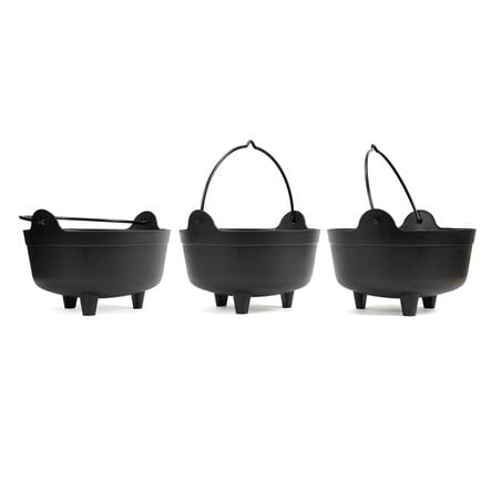 Messy Play Potions and Concotions Cauldrons 4pk  hi\-res