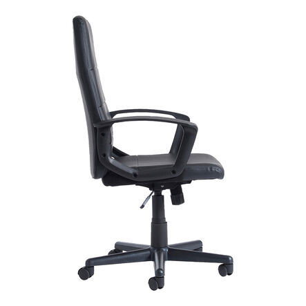 Ascona Leather Office Desk Chair  hi\-res
