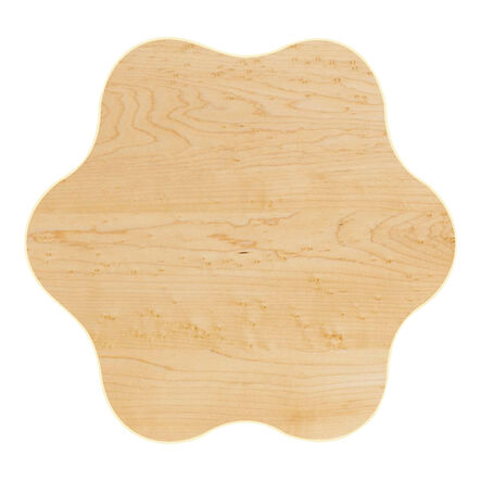 KubbyClass 6 Leaf Petal Table  hi\-res