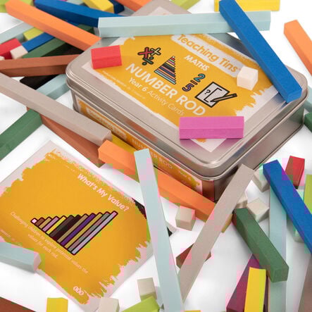 TTS Number Rods Activity Cards  hi\-res