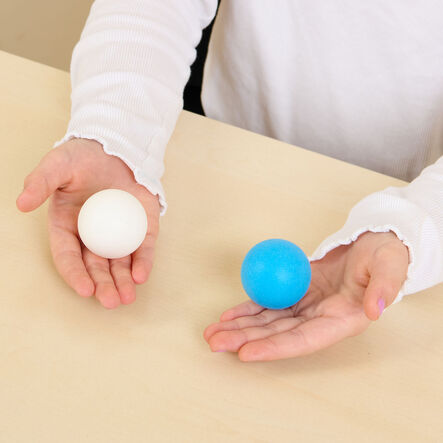 Practice Table Tennis Balls 72pk  hi\-res