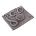 TTS Air Dry Modelling Clay Terracotta 2.5kg  hi\-res