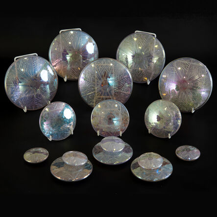 TTS Iridescent Ornate Stacking Pebbles  hi\-res