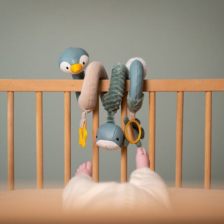 Ocean Collection Baby Activity Spiral  hi\-res