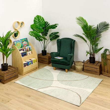 Keats Wingback Chair  hi\-res