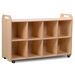 Millhouse 4 Column Shelf Storage  hi\-res