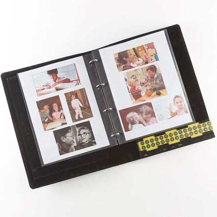 TTS A4 Talking Recordable Photo Albums A4 Single  hi\-res