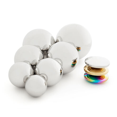 Sensory Reflective Sound Buttons \x26 Balls  hi\-res